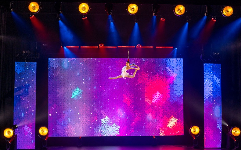 Magical Cirque Christmas